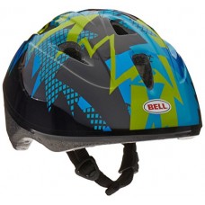 Bell Toddler Zoomer Bike Helmet  Black Kink - B00IU428CQ